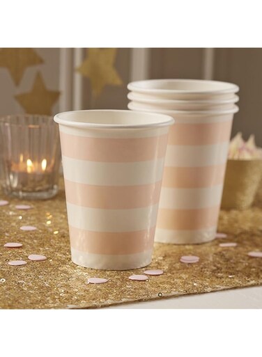 Ginger Ray Pastel Perfection Paper Cups