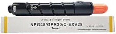 Compatible CEXV28 NPG45 GPR30 Color Toner Cartridge for Use in IR Adv C5250/C5255/C5045/C5051 (Yellow)