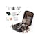 10PCS Pour Over Coffee Maker Set with Gooseneck Kettle, Dripper, Grinder, Scale &amp; Travel Bag