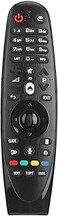 Remote Control for LG, AN MR600 Ideal Replacement Smart TV Magic Remote Compatible with Many LG Models LF63 UF95 32LF63, NO Voice Function, Universal TV Remote Controller
