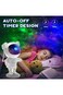 Astronaut Galaxy Projector Night Light, Room Decor Aesthetic, Adjustable Head Angle,Ceiling Decor