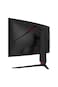 Gaming 27&rdquo; Curved 240Hz FHD Monitor with RGB &amp; Adjustable Rotating Stand