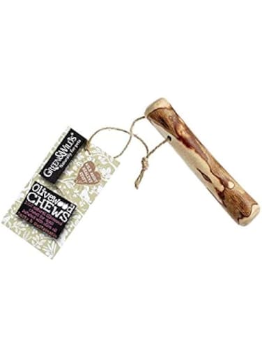 SATOHA Green&amp;Wilds Olivewood Chews Small