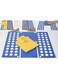 Flip-Fold Clothes Folder, Blue
