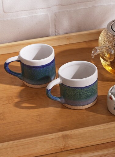 &amp; Belle Marlowe Espresso Mugs - Set Of 2