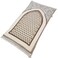 Museum Memory Foam Prayer Mat Cordoba. Chenille Comfortable Prayer Rug. Elegant Essential Design Sajadah with Foam