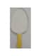 Harmony Melamine Horeca Oval Shape Plate With Handle White