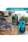 Portable Electric Car Washer &ndash; High Pressure Cleaner for Car, Bike, Home &amp; Outdoor Cleaning Tasks
