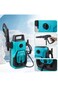Portable Electric Car Washer &ndash; High Pressure Cleaner for Car, Bike, Home &amp; Outdoor Cleaning Tasks