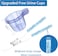 MomMed Pregnancy Tests, 20 x Pregnancy Test Strips (25mIU) With 20pcs Deep Urine Cups, Reliable And Quick Early Detection Of Pregnancy, Early Pregnancy Tests, Pregnancy Test Kit