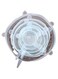 Dubai Gallery 6-Piece Reusable Stretch And Seal Lids Clear
