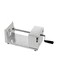 Twisted Potato Slicer Silver