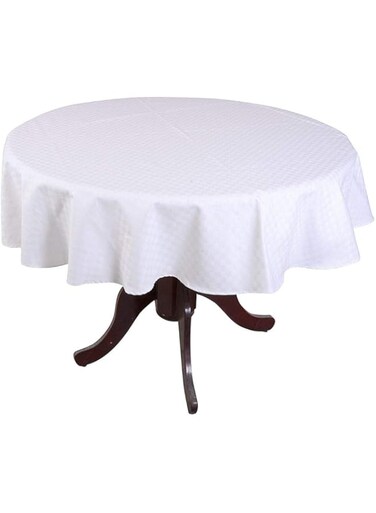 Regency Klub Four Person Round Table Linen