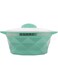SELVEL Giving shape to life! DIAMOND CASSEROLE 8000 ML GREEN