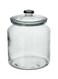 Jar With Lid Clear 1.9Liters