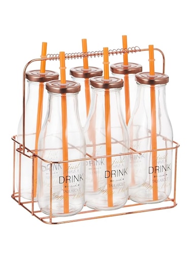 HARMONY TABLE TOP 6PCS GLASS 450ML