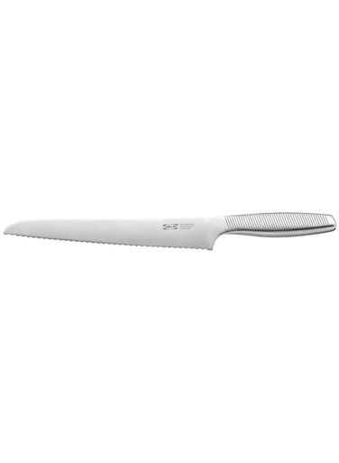 Stainless Steel Serrated Knife