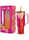 X Barbie&acirc;&bdquo;&cent; &acirc;&euro;&trade;60s Twist &acirc;&euro;&trade;N Turn Quencher 40 Oz