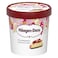Haagen-Dazs Strawberry Cheese Cake Flavoured Ice Cream Mini Cup, 100ml