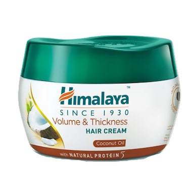 Himalaya Protein Extra Nourishment Hair Cream White 140ml