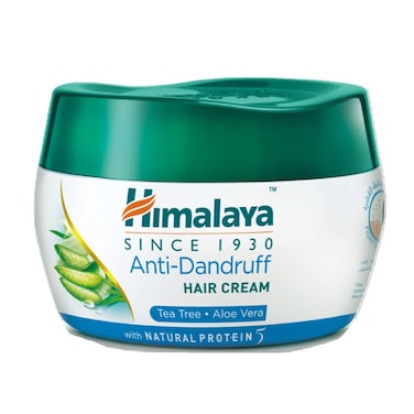 Himalaya Anti Dandruff Hair Cream White 140ml