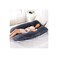 U-Shaped Pregnancy Body Pillow, Maternity Support Cushion, Grey.