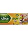 Falcon Zipper Bags - Clear Clear
