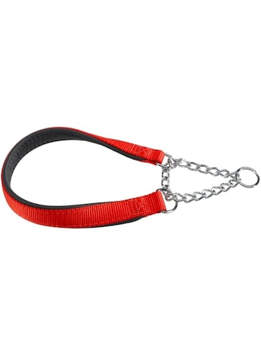 Ferplast Dog Training Collars 60cm x 25cm Red