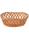 AKDC Wire Basket M 24Cm X 30Cm X 10Cm Brown