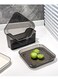 High value PET snack plate fruit plate