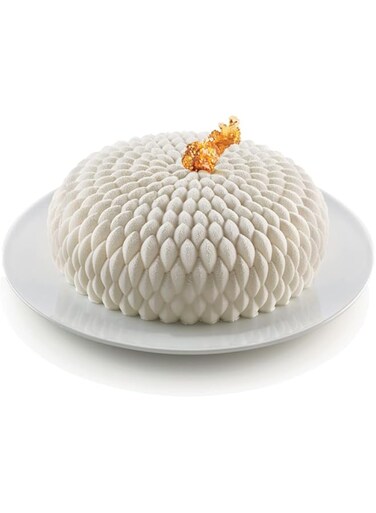 silikomart - HONOR&Eacute; - Silicone Mould &oslash;195 H 70 MM