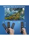 Universal Voice Magic Remote Control for Smart TV &ndash; Compatible with AN-MR21GA, AN-MR20GA, AN-MR19BA, AN-MR18BA, AN-MR650A (2021-2017 Models) &ndash; Includes Voice Function &amp; Pointer Control