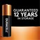 Duracell - Coppertop Aaa Alkaline Batteries - Long Lasting, All-Purpose Triple A Battery For Household And Business - 16 Count