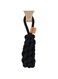 M-PETS Coto Black Loop Bar S Eco Friendly Dog Toy