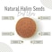 AWAFI MILL Natural Halim Seeds   Aliv Seeds   Cress Seeds - Premium Quality - Nutrient-Rich Superfood - Versatile Culinary Ingredient (Bottle of 50 gram / 1.7 Oz)