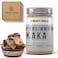 AWAFI MILL Dried Kaka Fruit Persimmon Slices - Naturally Sweet &amp; Chewy - Rich in Fiber &amp; Antioxidants - Healthy Snack Option (Bottle of 50 gram / 1.7 Oz)