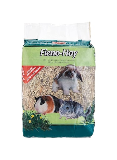 Brit Padovan Fieno-Hay 1Kg Feed For Dwarf Rabbits, Guinea-Pigs And Chinchillas