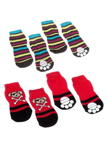 Ferplast Pet Socks Antislip Large