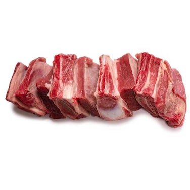 أضلاع قصيرة لحم بقر نيوزيلندي