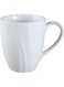 Boutique Swept Porcelain Mug, 414 ml