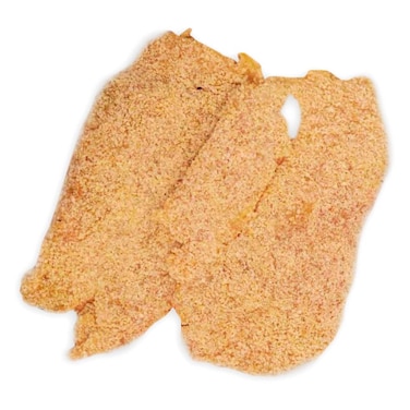 Breaded Chicken Escalope