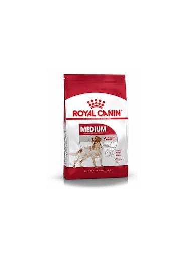 Royal Canin Medium Adult Dry Dog Food 10Kg