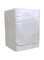 MRTURK REVHQ Tiky Takaus Silver Coating Oxford Cloth Full-Automatic Roller Washing Machine Washer and Dryer Cover Waterproof Sun-Resistant Dust Cover (27&quot;*33&quot;*39&quot;)