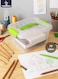 15 Liters Premium Clear Plastic Storage Box with Lockable Lid, Carry Handle &amp; Clip Locks T114629 &acirc;&euro;&ldquo; Stackable Transparent Organizer Bin for Clothes, Toys, Tools &amp; Home Storage (34&Atilde;&mdash;25&Atilde;&mdash;21 cm)