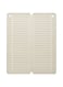Dish Drying Mat, Foldable, Beige, 51x42 cm