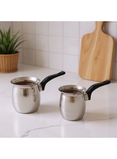 Box Stilo 2-Piece Coffee Warmer Set