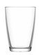 3 Pieces Vega Long Drink Tumbler Set 415 Ml - Clear