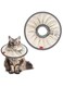 Comfortable Cat Cone - Soft and Lightweight Recovery Collar for Cats, Protective E Collar to Stop Licking and Scratching After Surgery