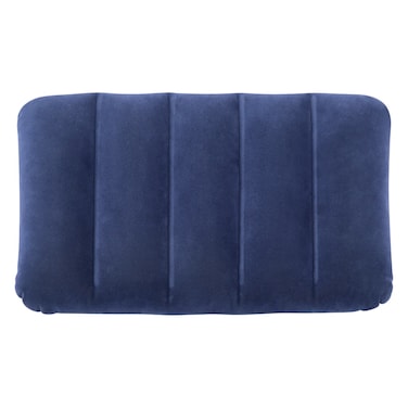 Intex Airbed Pillow, Blue, 43x28x9cm