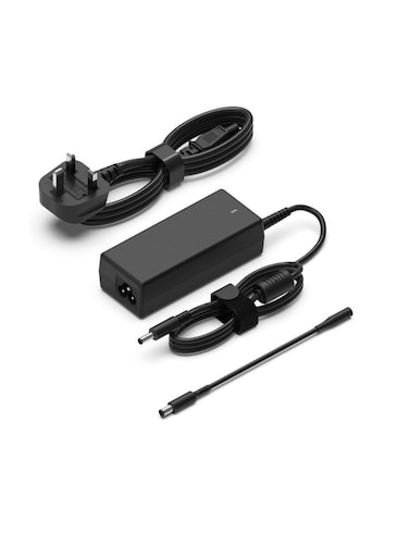 65W 45W Laptop Charger Adapter for Dell Inspiron 13 14 15 17 3000 5000 7000 Series Latitude 3510 3410 3520 3420 Vostro 5301 5390 19.5V 3.34A Power Supply with 4.5 * 3.0mm and 7.4 * 5.0mm Tips